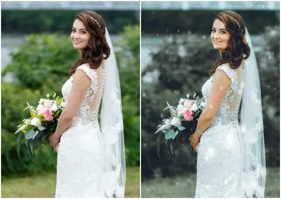 Happy Wedding Anniversary Preset Photo Editing