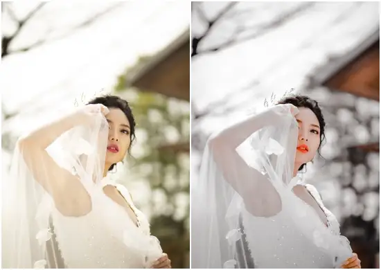 Lightroom Wedding Photo Editing Preset Free
