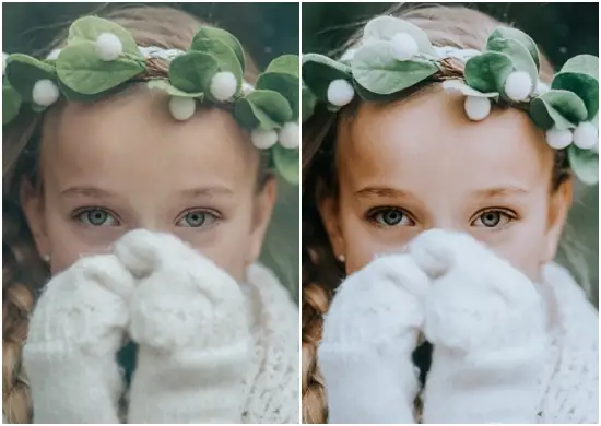 Lightroom mobile presets Lifestyle Preset Instagram