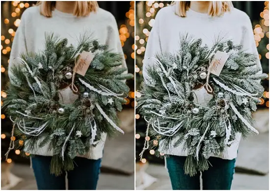 Download Winter Green Lightroom Presets