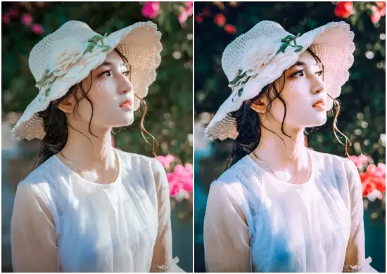 Woodlands Presets Pack DNG