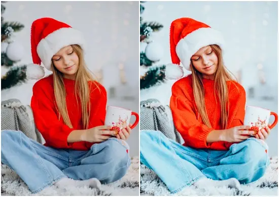 Travel Portrait Lifestyle Preset