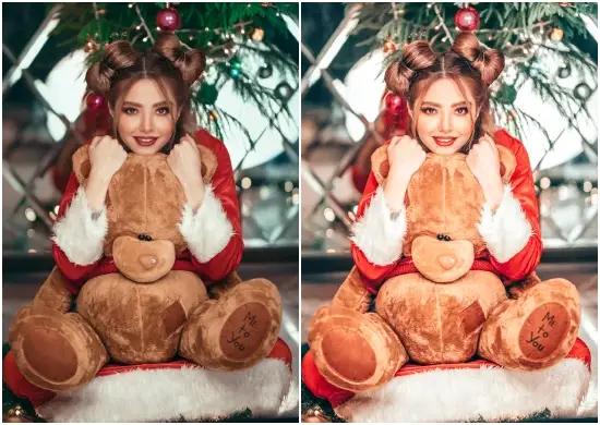 Xmas Instagram Lightroom Presets